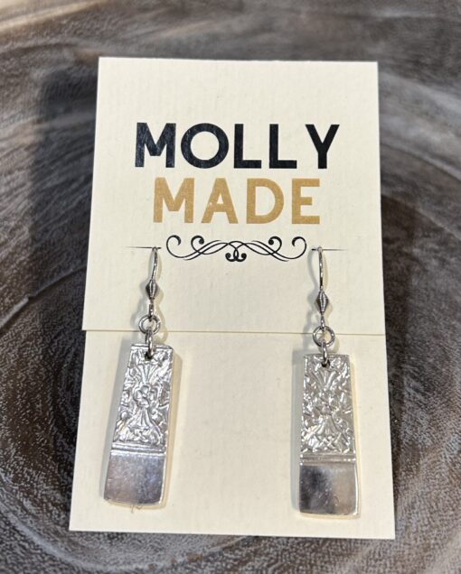 Vintage History Earrings - Image 3