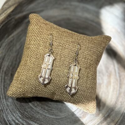 Apex Art Deco Earrings