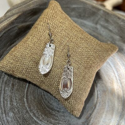 Vintage Heirloom Earrings