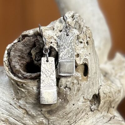 Vintage History Earrings