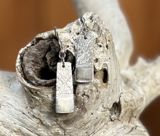 Vintage History Earrings