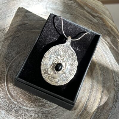 Jasmine Spoon Necklace