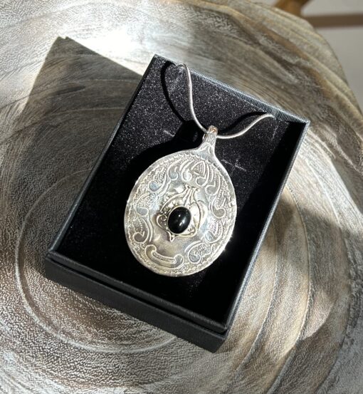 Jasmine Spoon Necklace