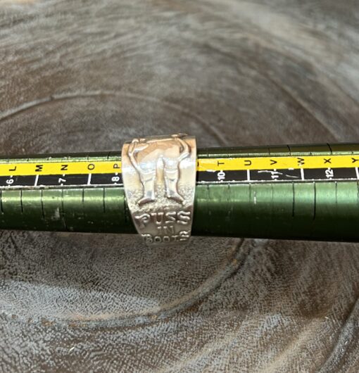 Puss in Boots Ring - Image 3