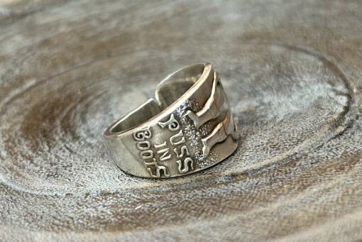 Puss in Boots Ring
