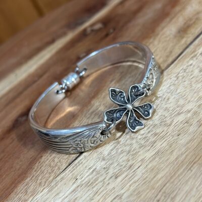Flower Vintage Bracelet