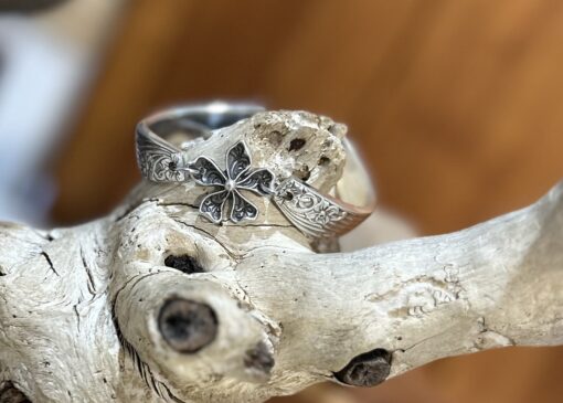 Flower Vintage Bracelet - Image 2