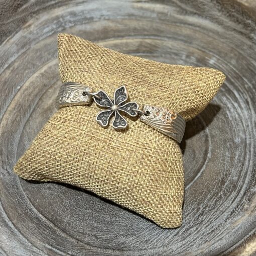 Flower Vintage Bracelet - Image 4