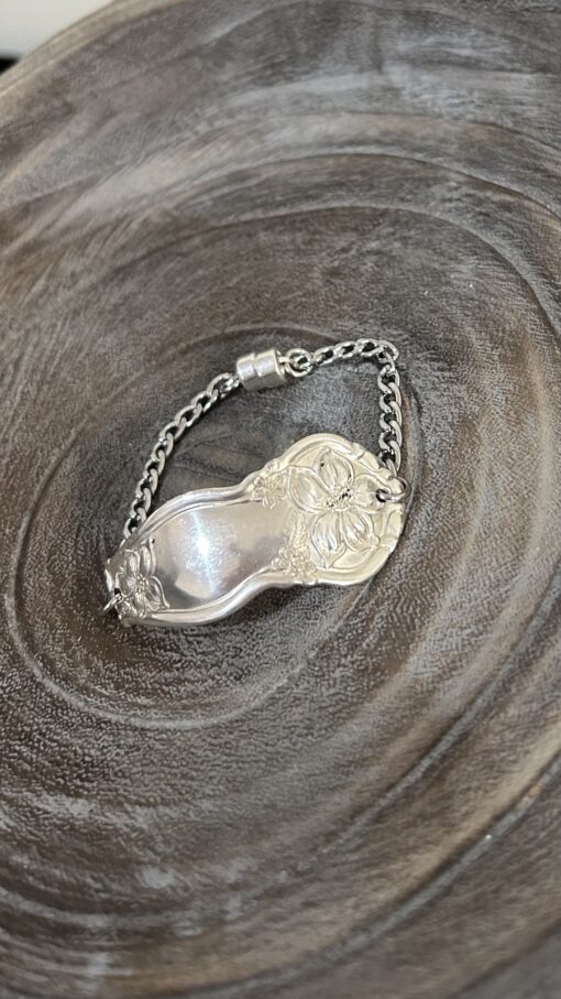 Orange Blossom Elegance: 1910 Bracelet - Image 2