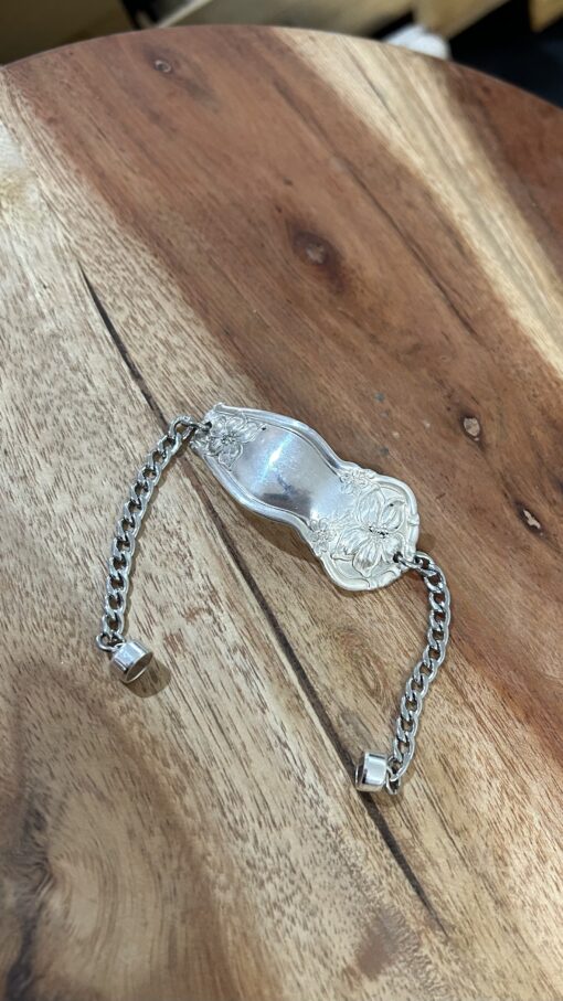 Orange Blossom Elegance: 1910 Bracelet - Image 3