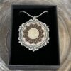 Unique Style 1951 Threepence Coin Necklace - Image 2