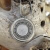 Double Bezel 1953 Threepence Necklace
