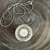 Double Bezel 1953 Threepence Necklace - Image 2