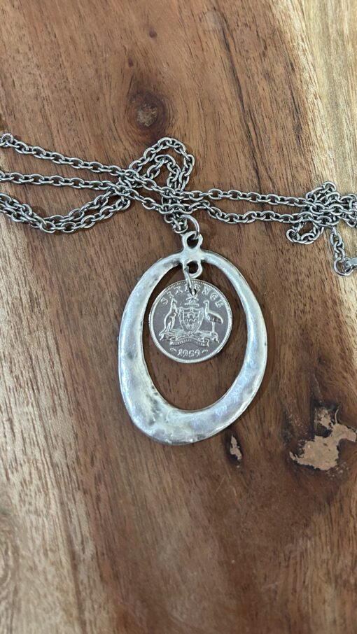1959 Organic History Necklace - Image 3