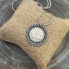 1945 Australian Sixpence Necklace