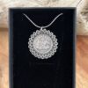 1945 Australian Sixpence Necklace - Image 3