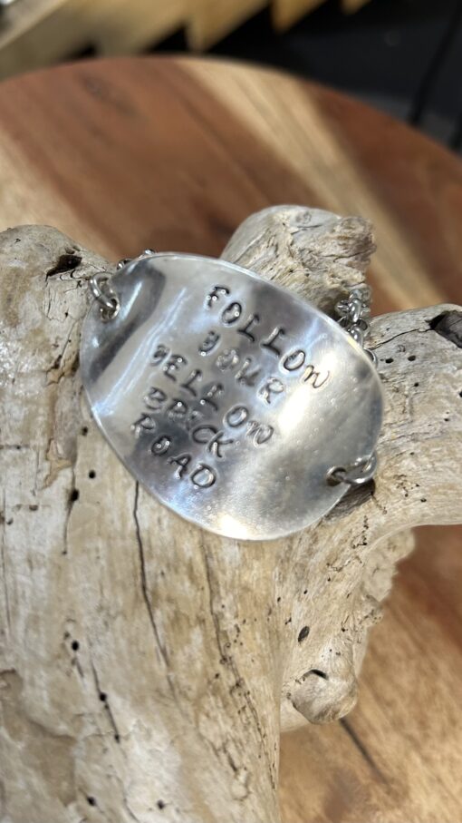 Yellow Brick Road Pathway Bracelet - Image 2