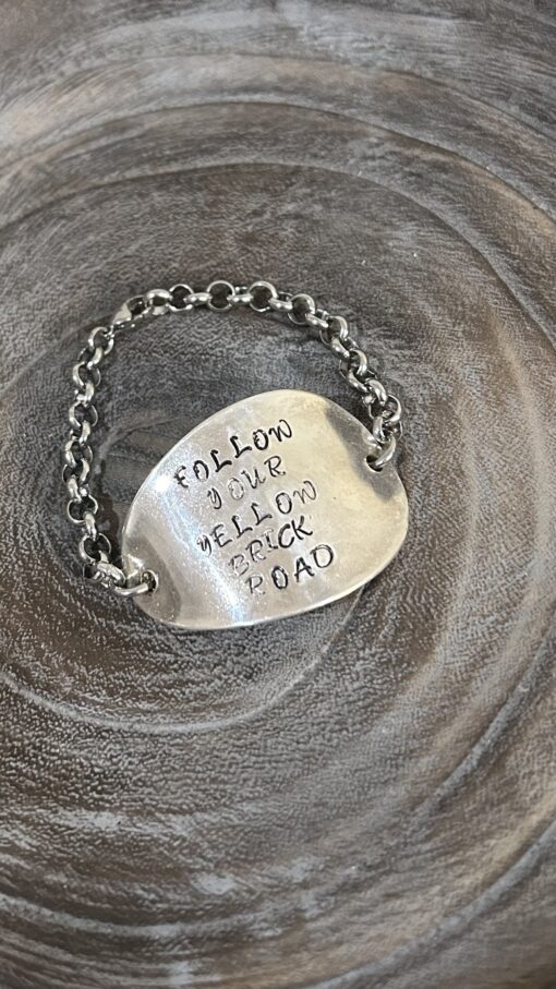 Yellow Brick Road Pathway Bracelet - Image 3