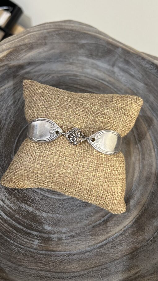 Argentina Silverware Bracelet