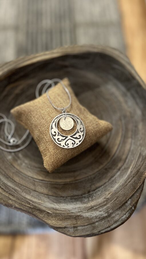 Last Year of Mintage 1964 coin Necklace - Image 2