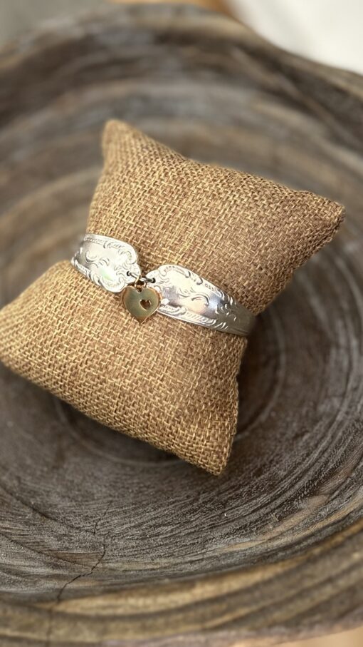 Diane Heart Bracelet - Image 3