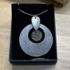 Unique Alloy 1948 Threepence Coin Necklace - Image 3