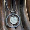1948 Australian Threepence Double Sided Necklace - Image 3