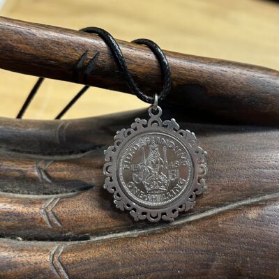 1948 Unisex Coin Necklace