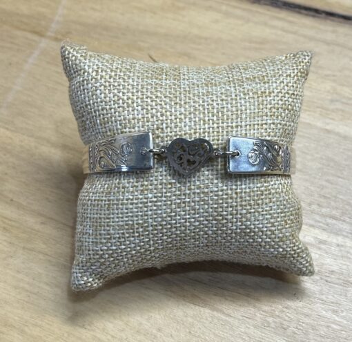 Angora England Silverware Bracelet - Image 3