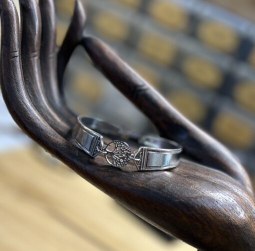 Tree of Life Vintage Bracelet - Image 3